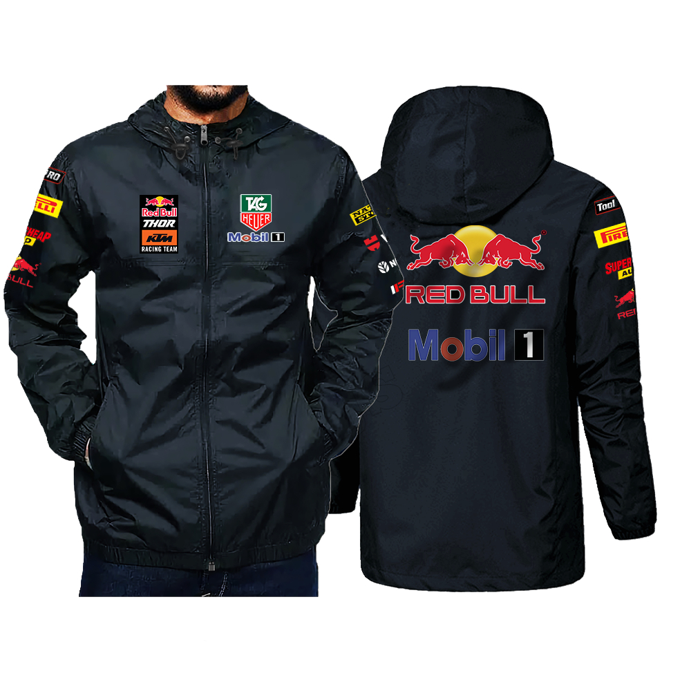 JAKET PEMBALAP HANGAT TEBAL LAPIS BUSA DACTRON