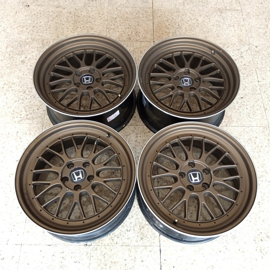 VELG MOBIL RACING BBS LM R18X8/9 PCD 5X114,3 ET35/25 HRV XPANDER RUSH TERIOS ODYSSEY ACCORD CAMRY