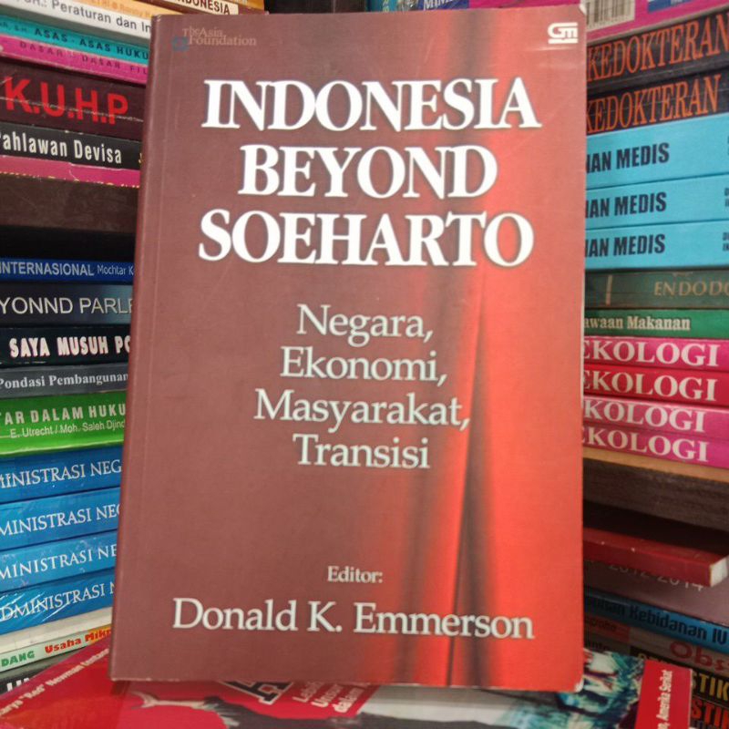 Indonesia beyond soeharto