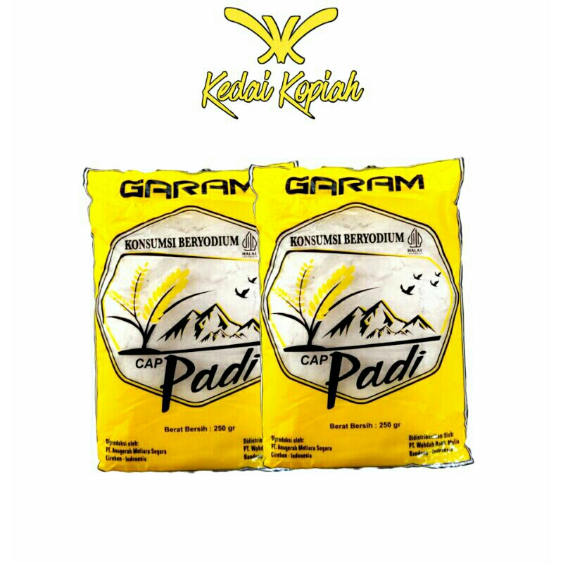 

garam padi