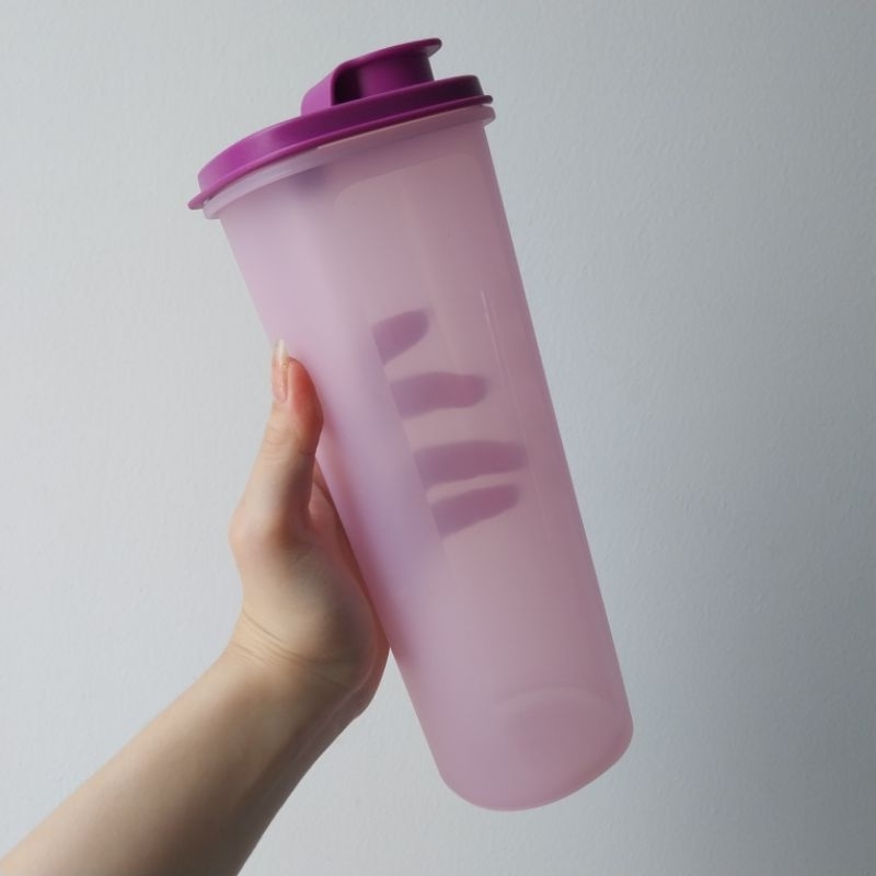 NEW Tupperware Ezy Pour Set 930 & 440 ml Botol Minyak Kecap