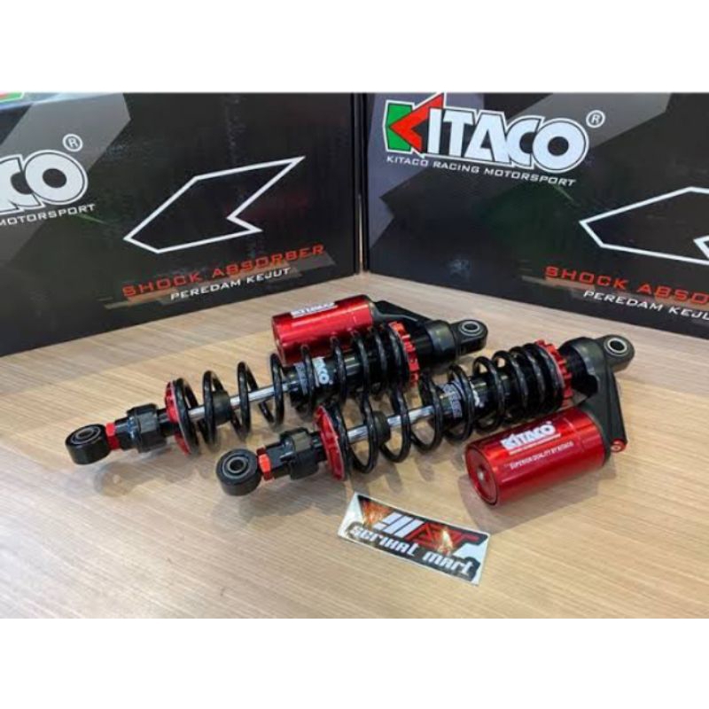 Shock kitaco/peredam kejut kitaco