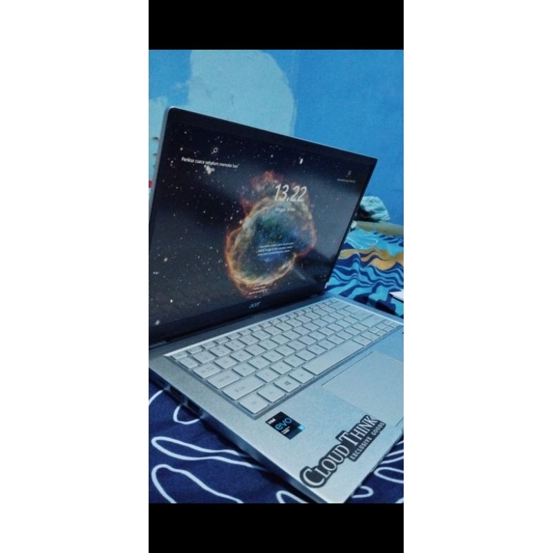 LAPTOP ACER SWIFT 3 SF314 EVO CORE