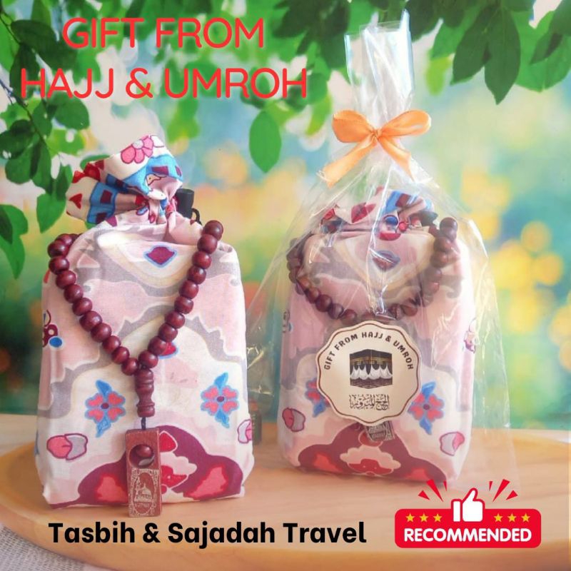 

Oleh-oleh haji umroh, Gift haji umroh