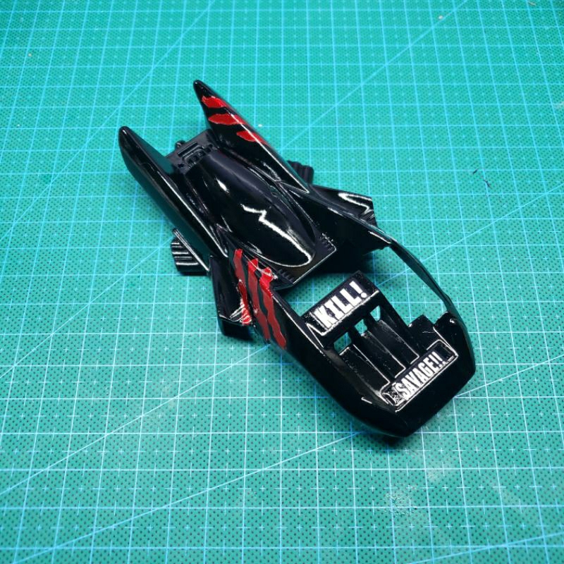 Body Strato Vector Custom