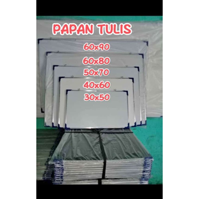 

Papan Tulis White Board