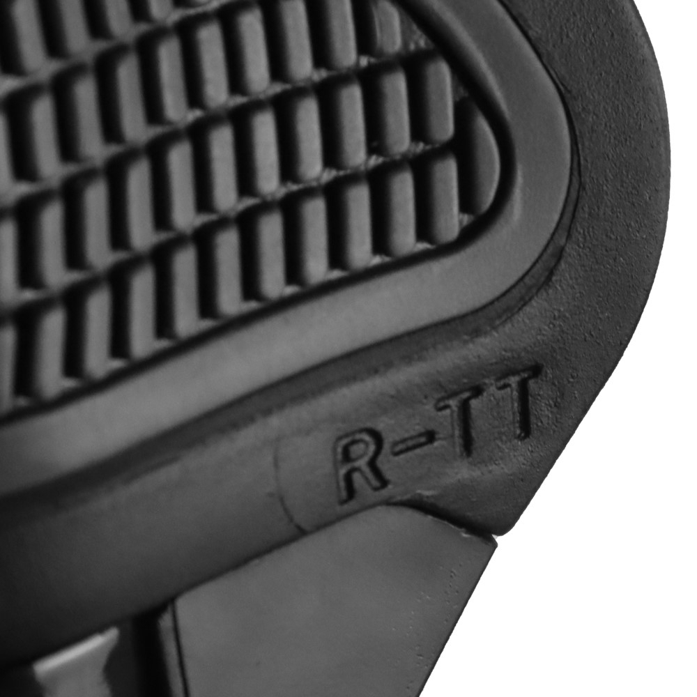 Gagang Sepeda Rubber Ergonomic Grip MTB Handlebar - BT1001