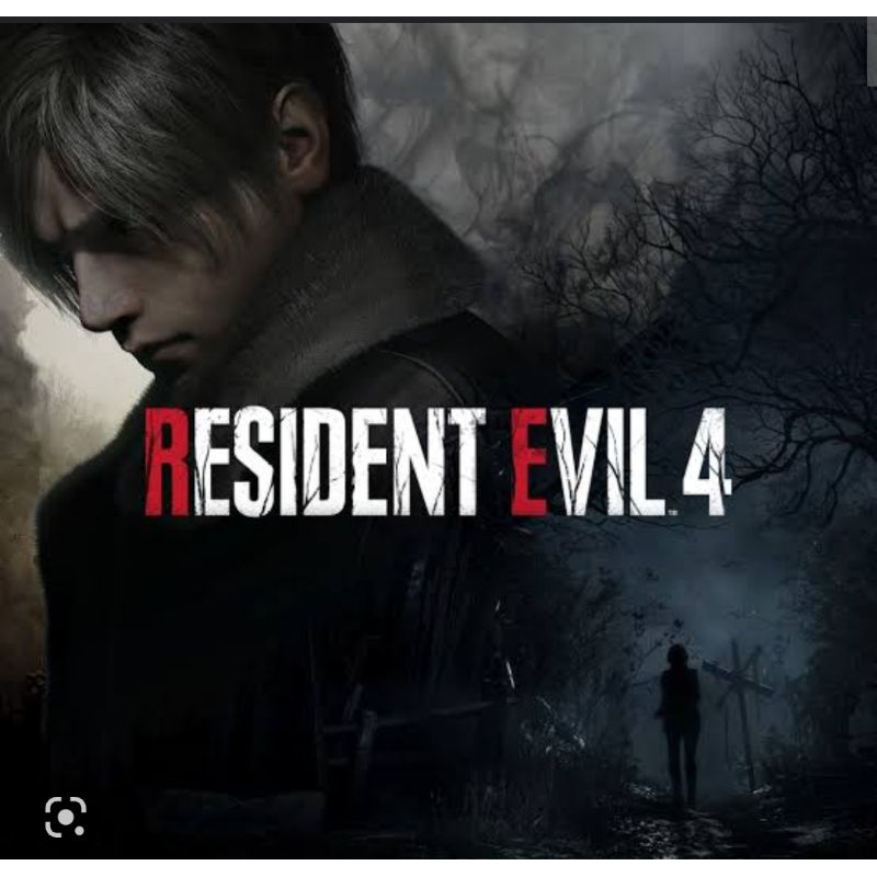 flashdisk isi game PC re4 remake tinggal colok langsung main