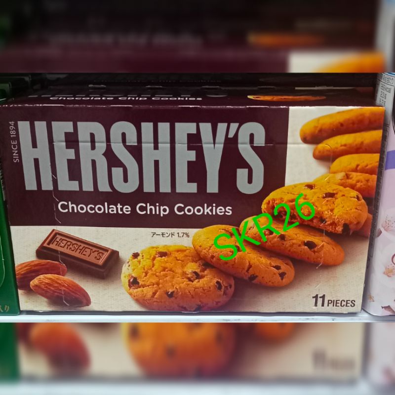 

Hershey's Chocolate Chip Cookies