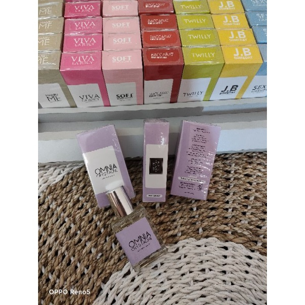 Parfum Laviuna box ❤ Ewa ❤