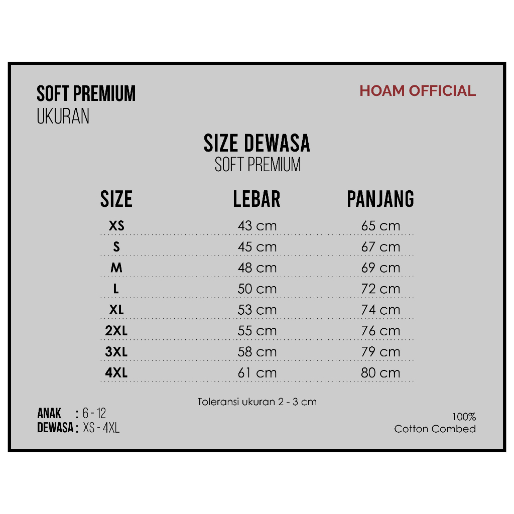 QH Kaos Hoam - Indonesian Food - Mie Ayam Bakso Mustard