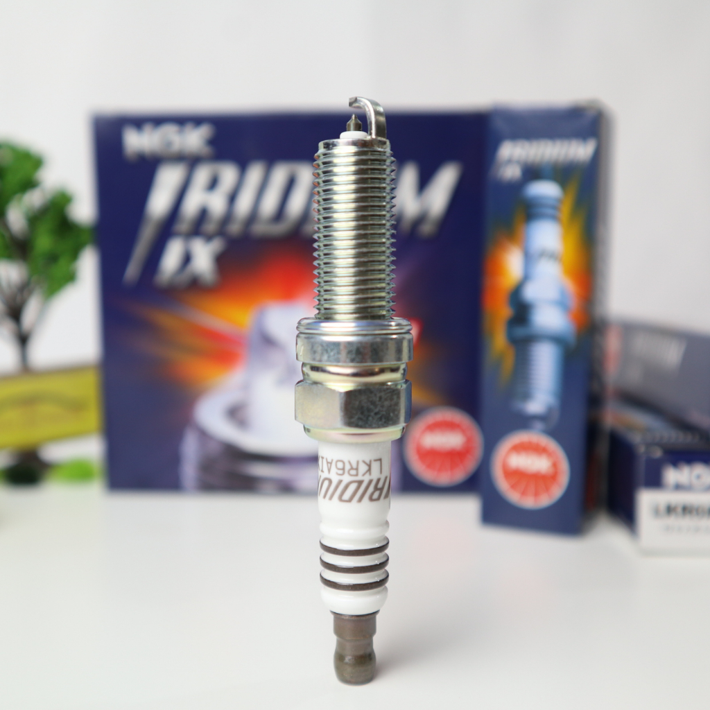 NGK BUSI IRIDIUM LKR6AIX SPARK PLUG PICANTO 2011-UP BALENO 2018-UP