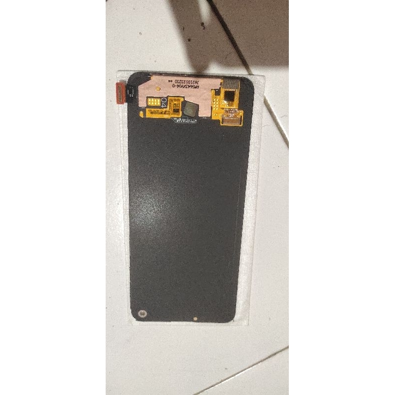 lcd oppo reno 5f ory copotan retak normal