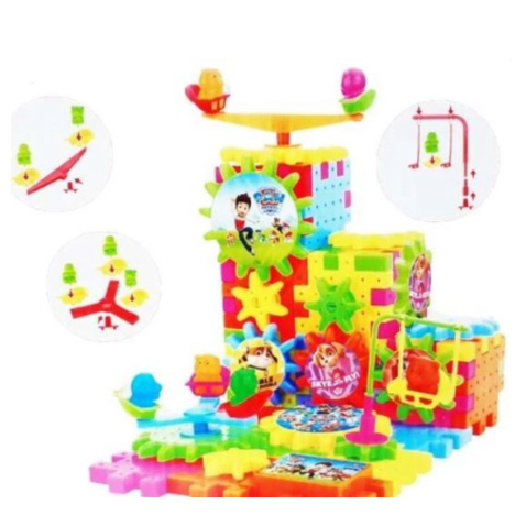 

Unik Mainan Edukasi Build Building Block Paw Patrol Diskon