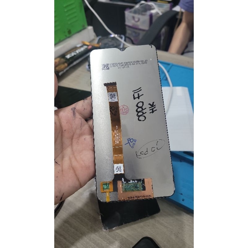 lcd oppo f11 ori toko /OEM bekas