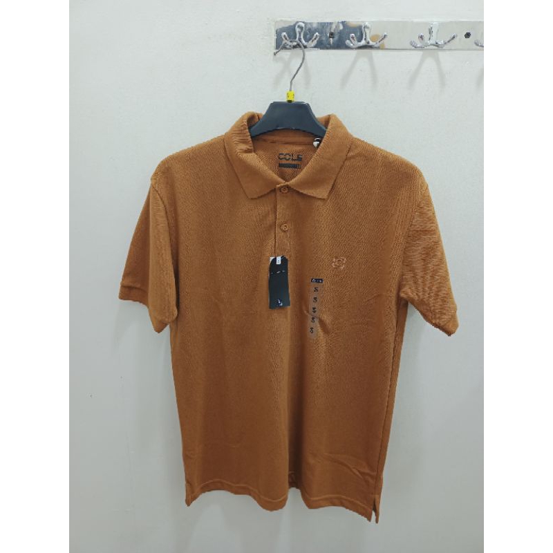 KAOS POLO PRIA ORI COLE S SAMPAI XXL NEW ARRIVAL