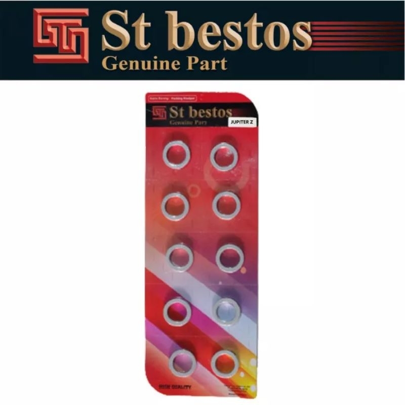 Packing Paking Knalpot Asbes Knalpot Jupiter Z Jupiter Z1 one High Quality