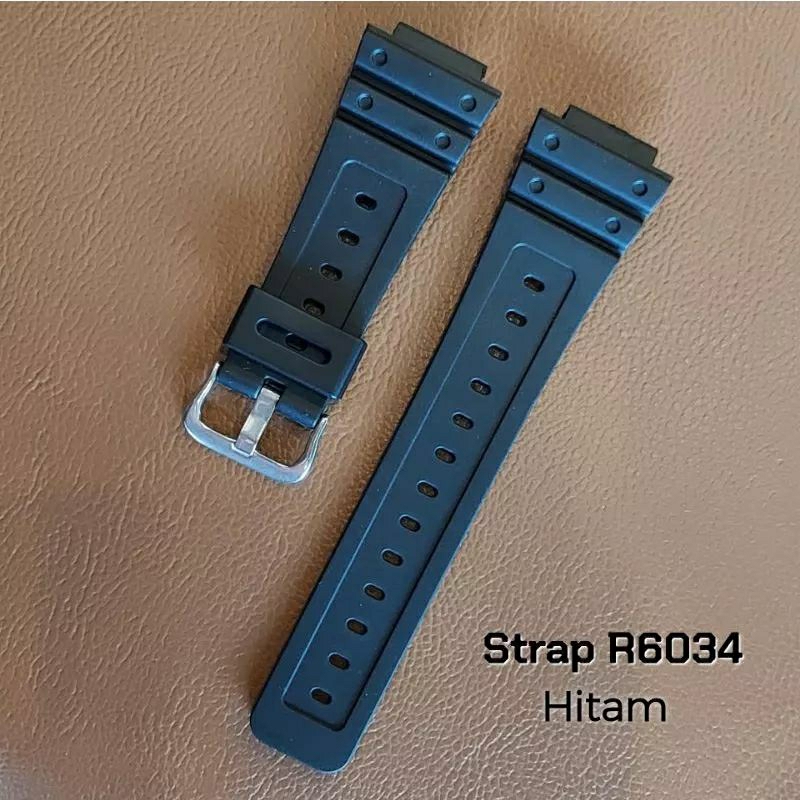 Strap Tali Jam Tangan Reddington R-6034 R6034 Tali Jam Reddington 6034 R 6034
