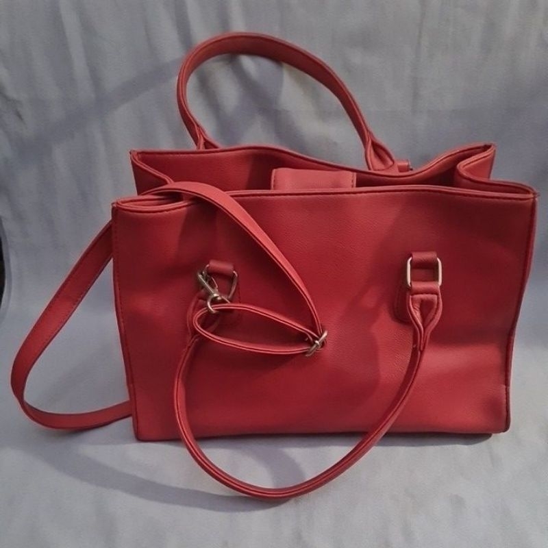 TAS SOPHIE* RED AUTH