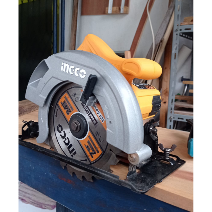 Circular Saw INGCO CS18538 (second hobi)