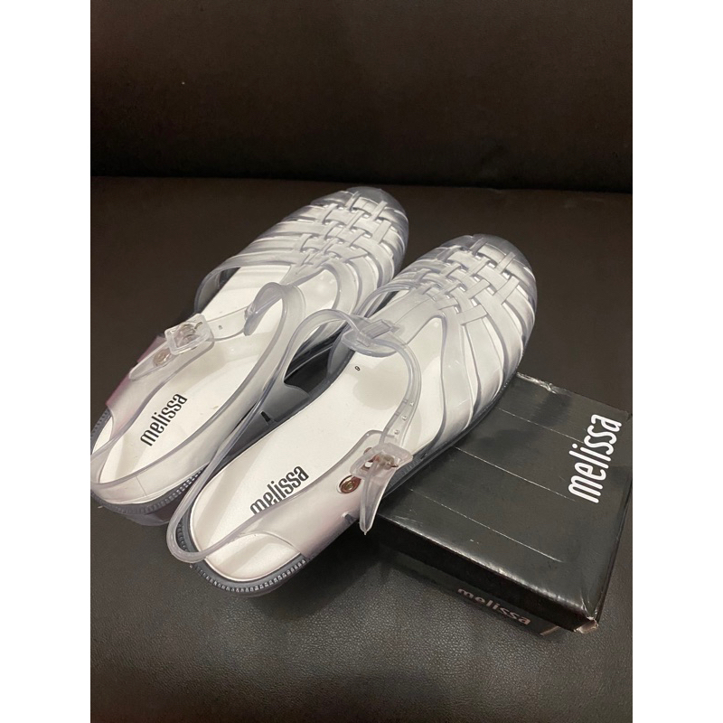 sepatu sandal melissa
