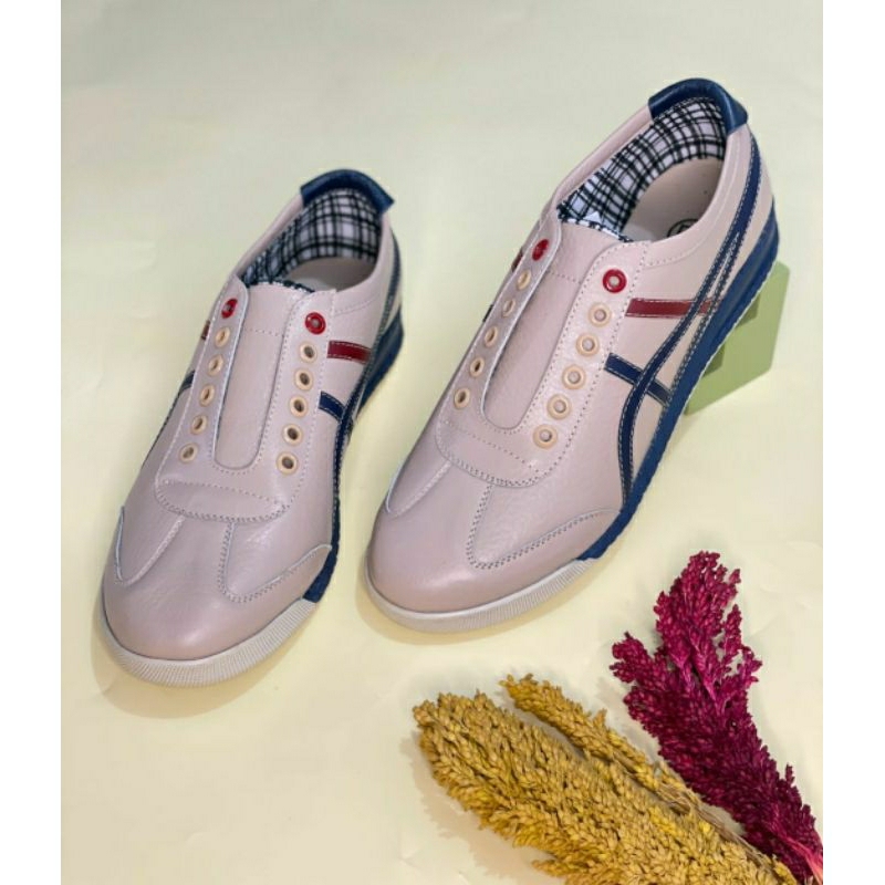 Sepatu Kulit Onit Asli Wanita