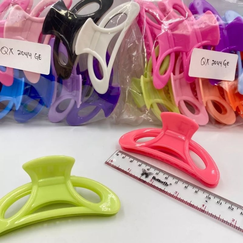 JEPIT RAMBUT SALON BOLONG