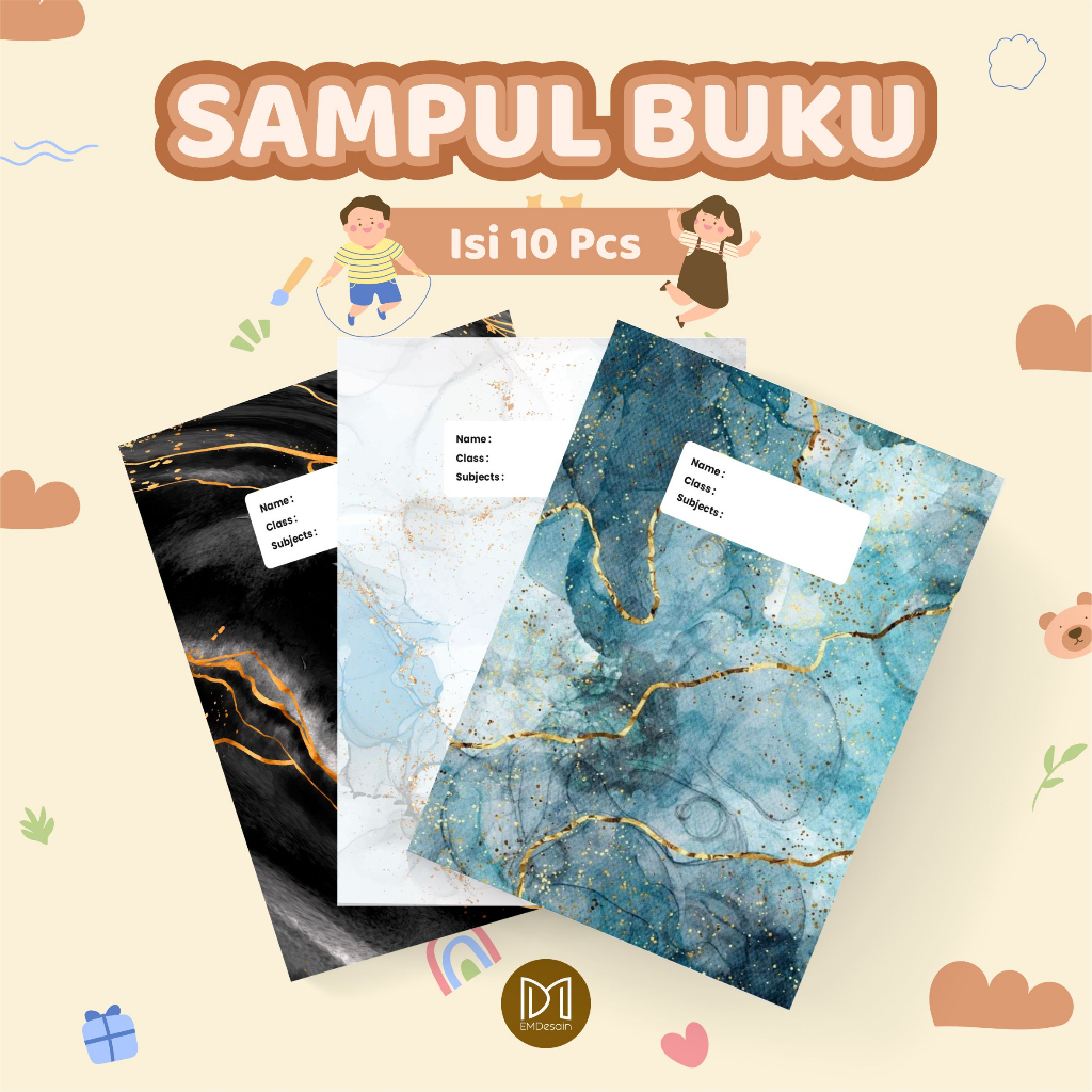 

(10 PCS) SAMPUL BUKU AESTHETIC / SAMPUL BUKU ESTETIK | MOTIF MARBLE / SAMPUL BUKU BIGBOSS CAMPUS BOXY BMB | BOOK COVER AESTHETIC / Sidu Sampul Buku Pastel Aesthetic - Sampul Buku Motif Sampul Buku Sidu Sampul Buku Bigboss Boxy /COVER BOOK