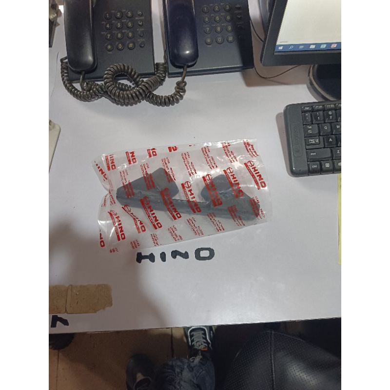 karet kabin blk atau gagang tlp hino 500 fm260 jd