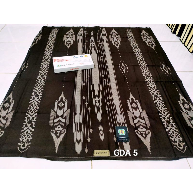 Sarung Gajah Duduk Original, Sarung Gajah Duduk Asia Kembang