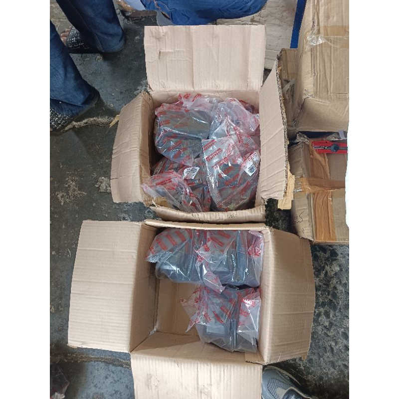 engine mouting blk hino 500 fm260jd asli genuine