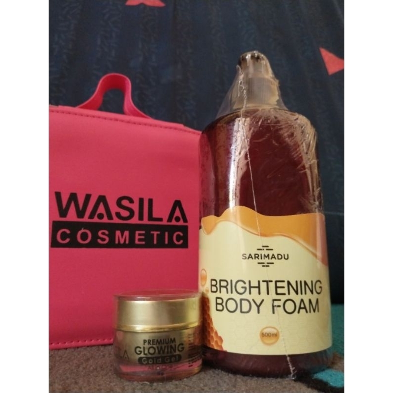 sarimadu wasila cosmetic