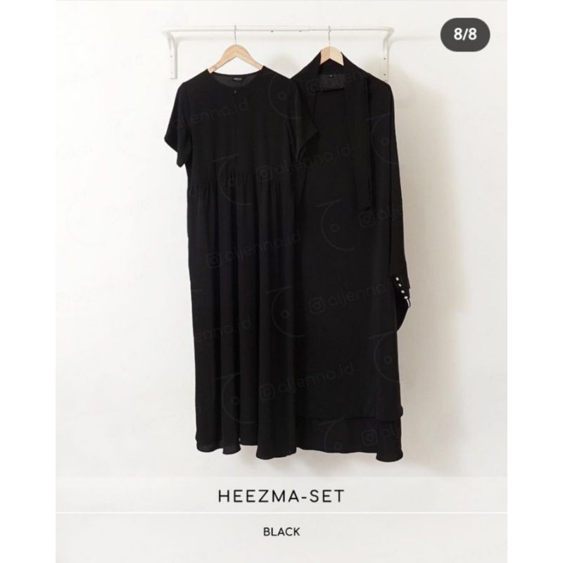 Preloved Hezma Set Aljenna