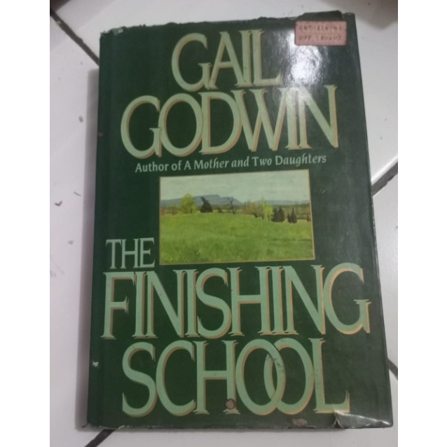 GAIL GODWIN THE FINISHING SCHOOL