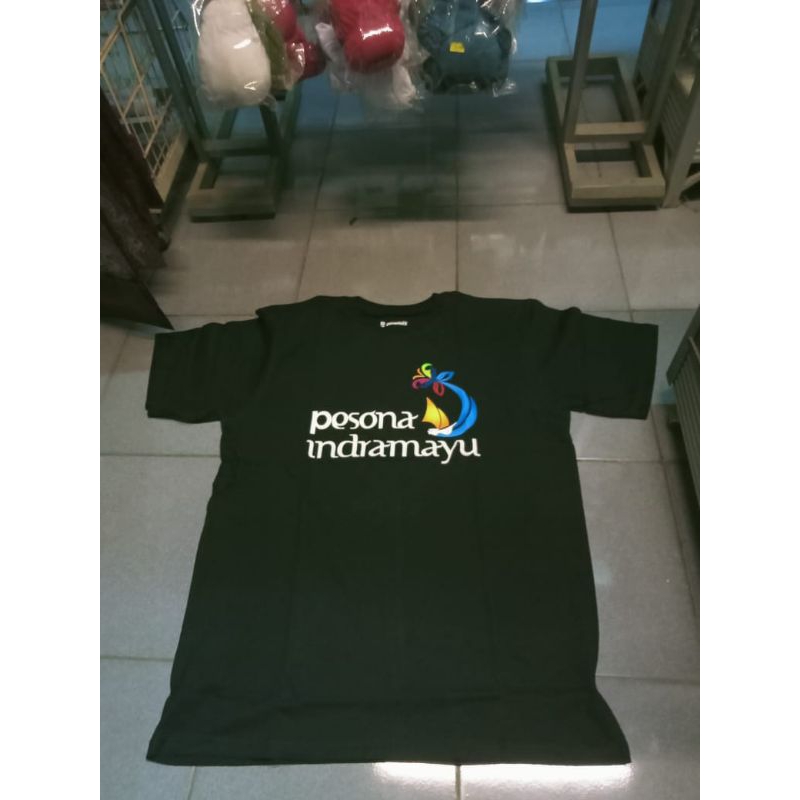 kaos anak  lengan pendek pesona-Indramayu
