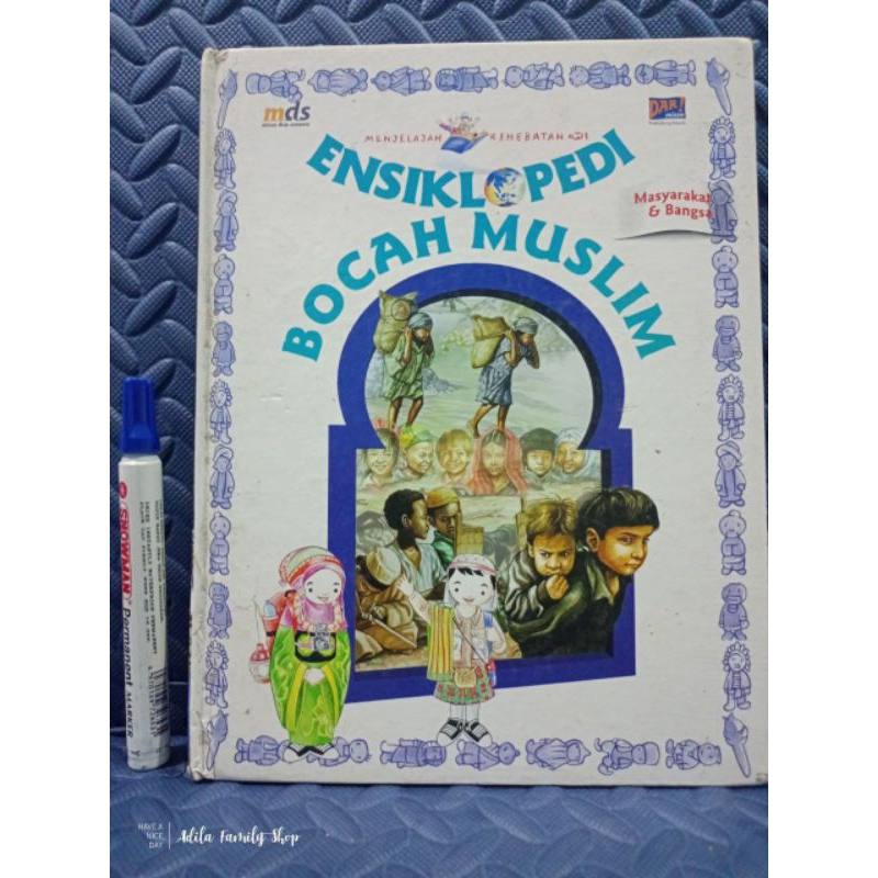ensiklopedia bocah muslim