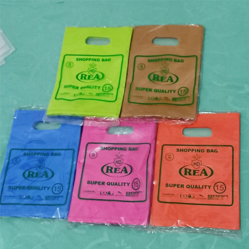 

<Isi 100 pcs> PLASTIK HD PLONG UK 20X28 POND OVAL Kresek PACKING ONLINESHOP TERMURAH