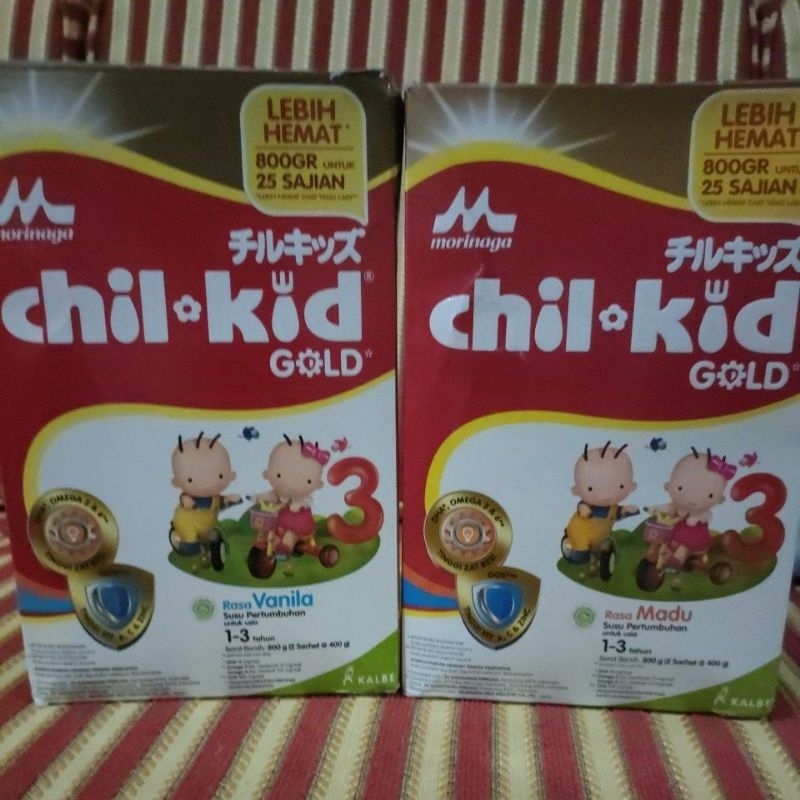 Chilkid 800gram.reguler