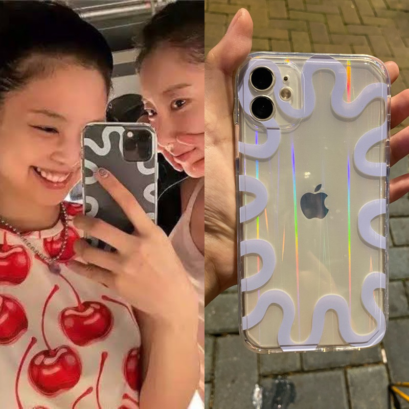 CASE JENNIE BLACKPINK IPHONE 11 (New)
