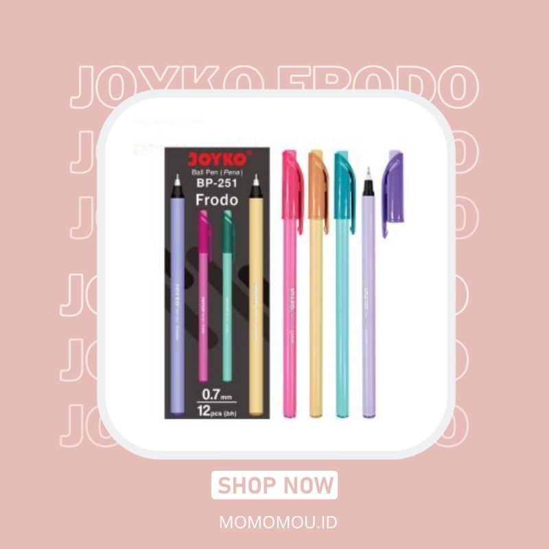 

BOLPOIN JOYKO FRODO BP-251