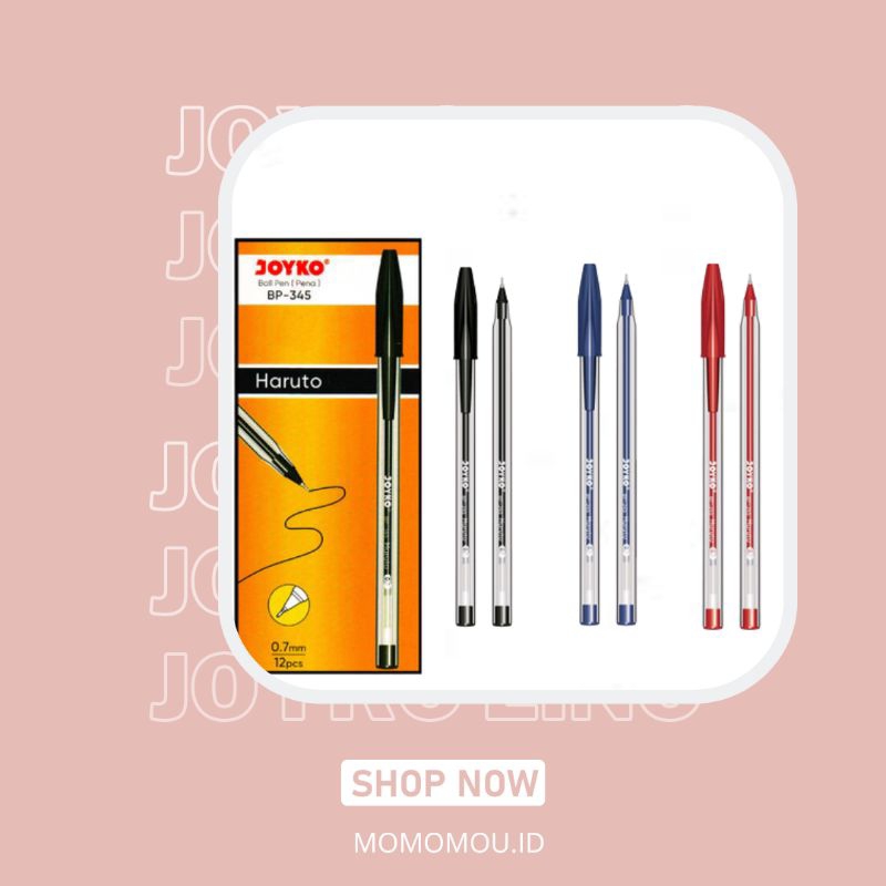 

BOLPOIN JOYKO HARUTO BP-345