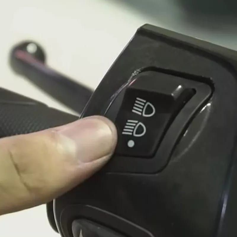 Saklar Dim Motor saklar High low Off Beat motor 3 MODE.