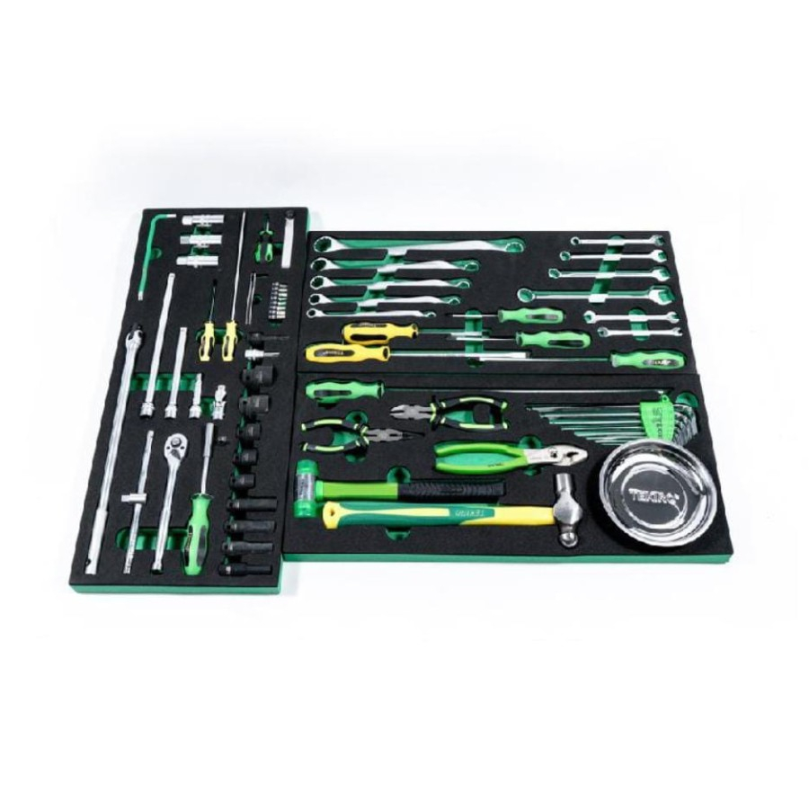 TEKIRO AU-YT1631 YAMAHA TOOLS SET 55 PCS