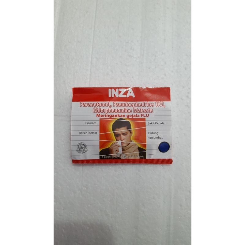 obat inza