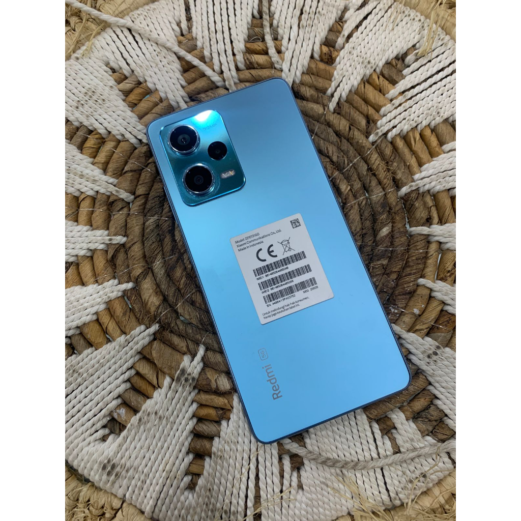 Xiaomi Redmi Note 12 Pro 5G - Second Original