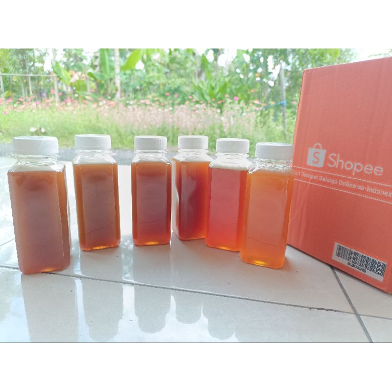 

Madu Asli Trigona Itama Madu Kelulut Kalulut 250 ml