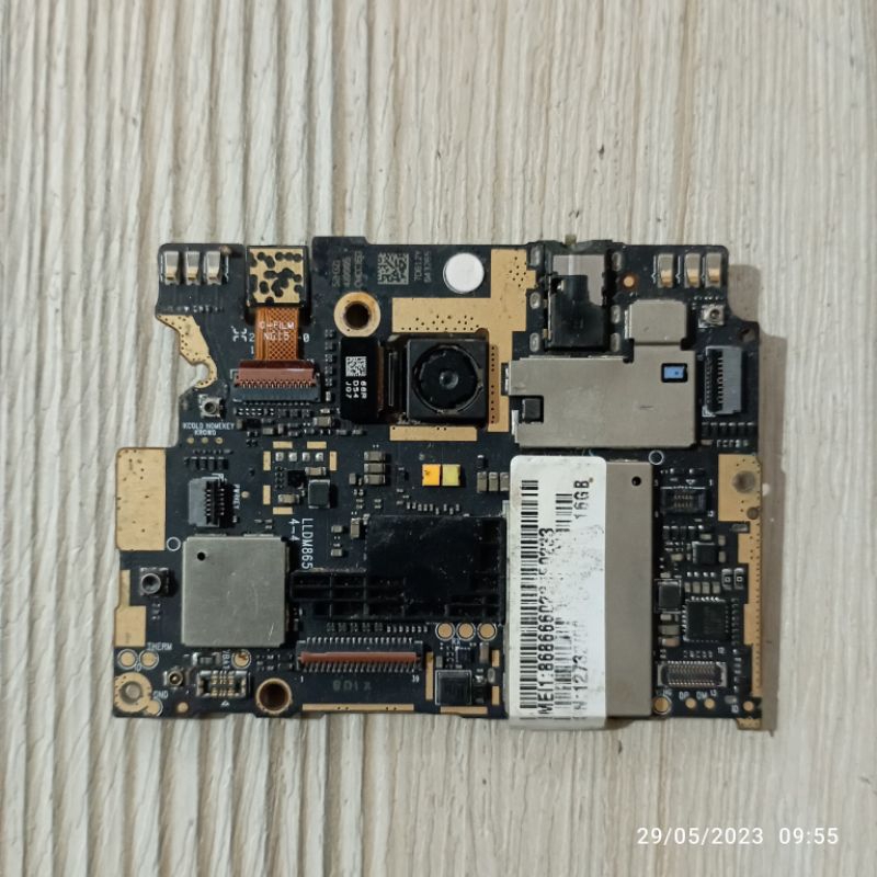 Mesin Xiaomi Redmi Note 3 Normal unit mesin only