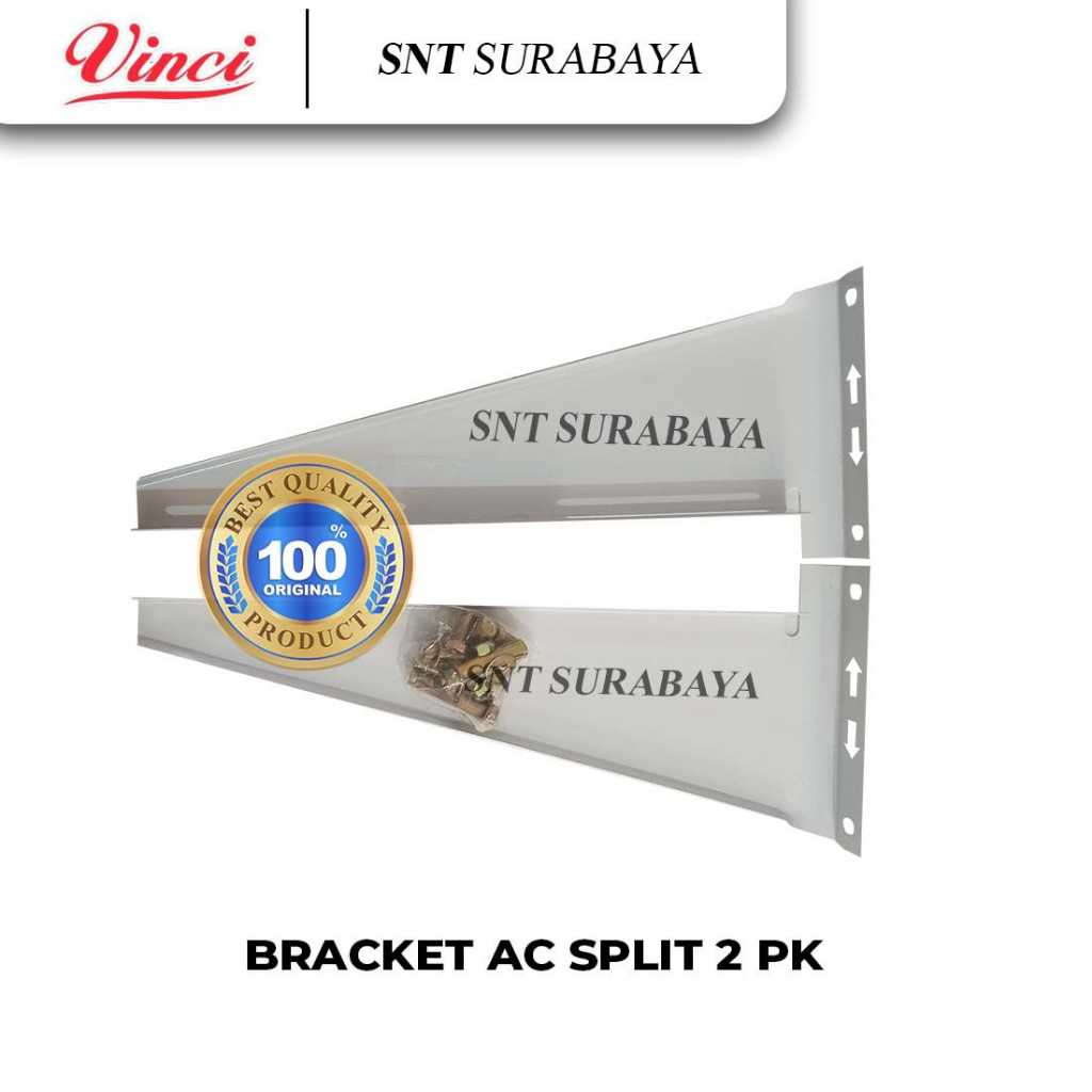 SIKU AC 1,5PK-2PK PANGKON AC 2PK - BRACKET AC 1,5PK-2PK SIKU OUTDOOR