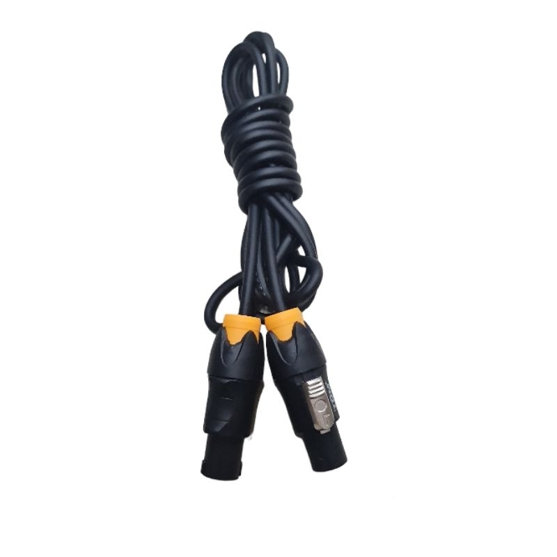 Kabel Speaker Jack spekon ukuran 5 dan 10 meter siap pakai