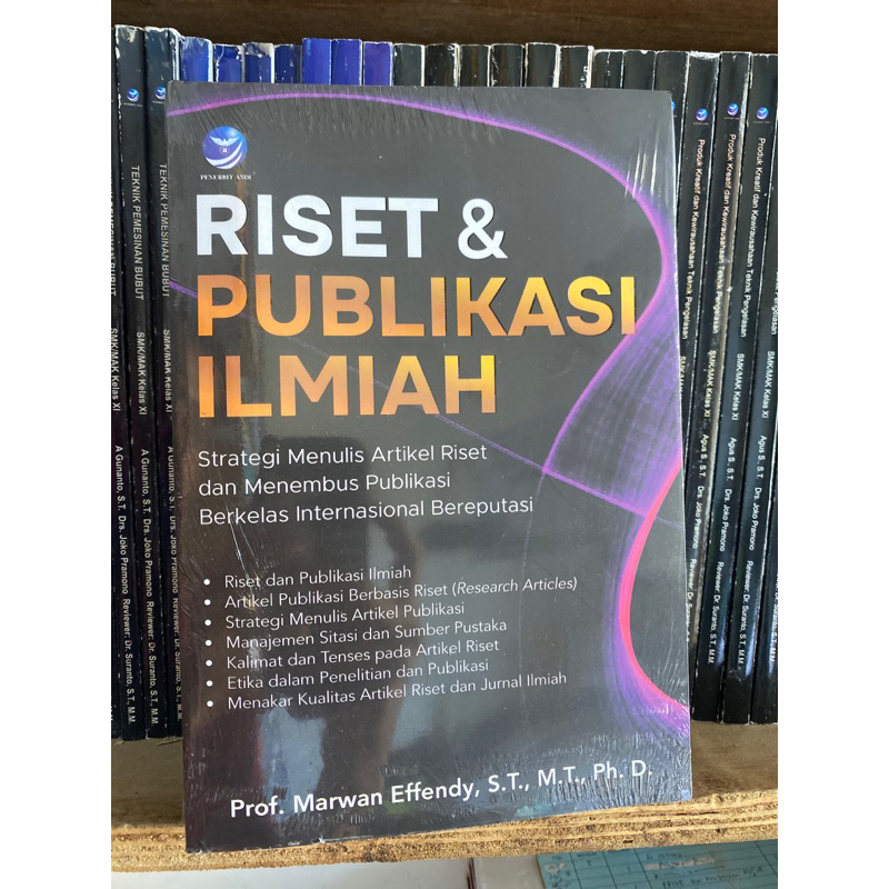 

Riset Dan Publikasi Ilmiah